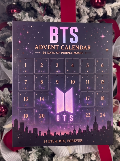 Army Advent Calendar