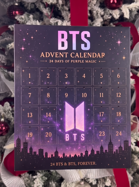 Army Advent Calendar