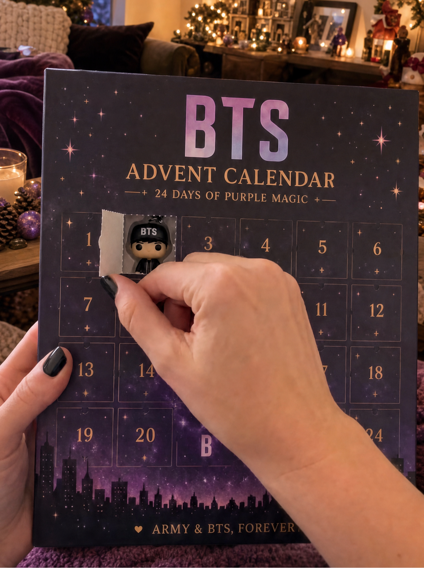 Army Advent Calendar