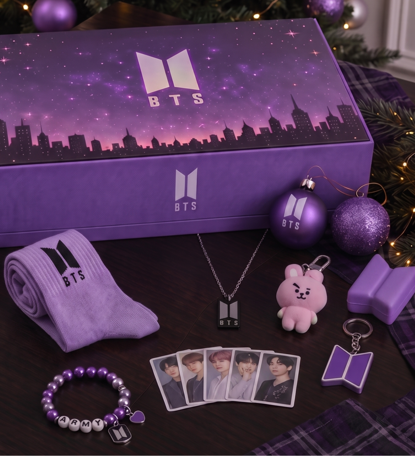 Army Advent Calendar