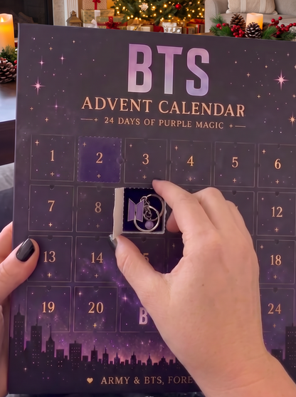Army Advent Calendar